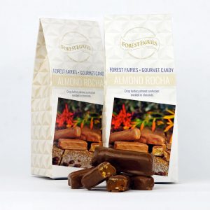 Forest Fairies Almond Rocha-100g