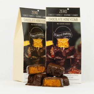 Forest Fairies Chocolate Honeycomb Zero -60g