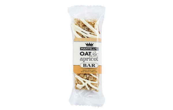 Oat & Apricot (Bar's) -10x25g -250g – Mantelli's Direct Eastrand