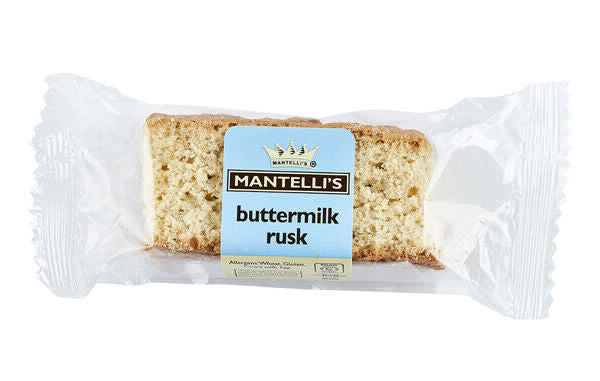 Buttermilk (Rusk's)-20x20g -400g – Mantelli's Direct Eastrand
